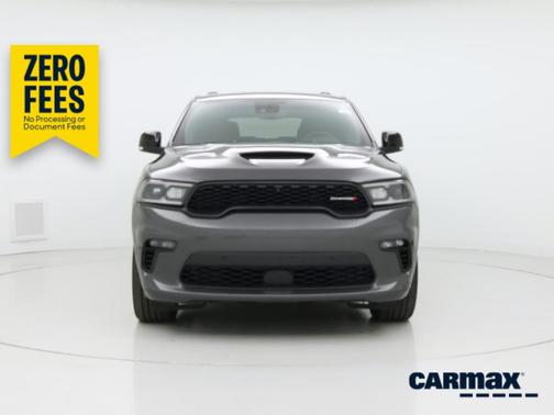 Gray 2023 Dodge Durango R/T Plus