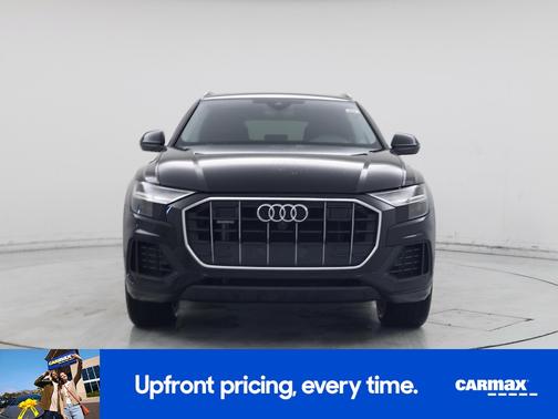 Black 2022 Audi Q8 Premium Plus