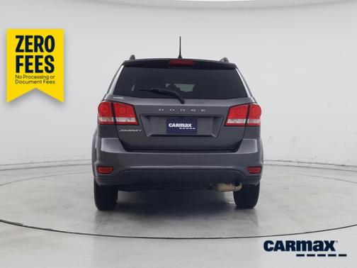 Gray 2019 Dodge Journey SE