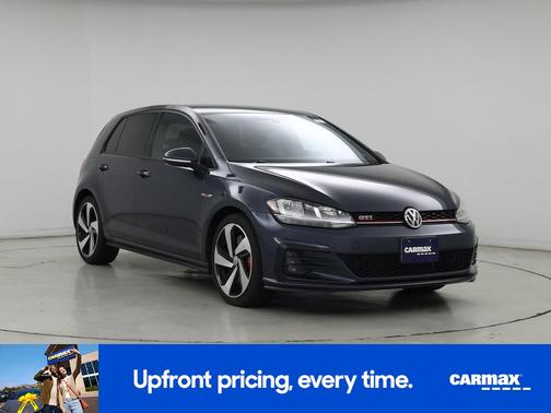 2020 Volkswagen Golf GTI S