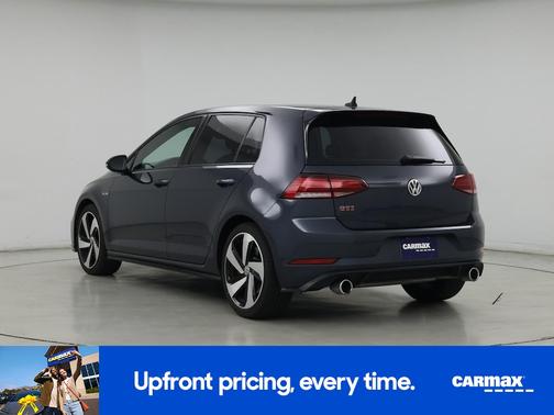 2020 Volkswagen Golf GTI S