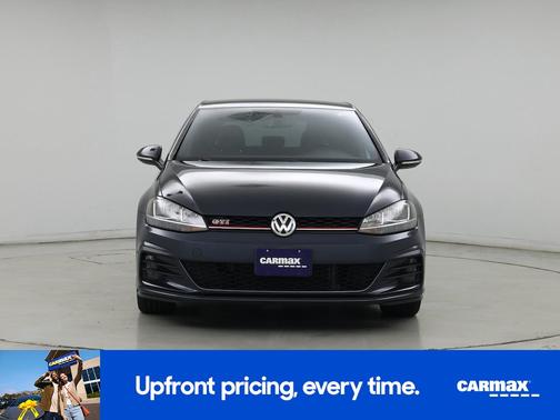 2020 Volkswagen Golf GTI S