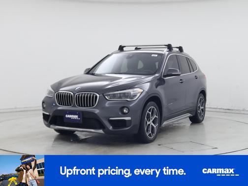 2017 BMW X1 XDrive28i