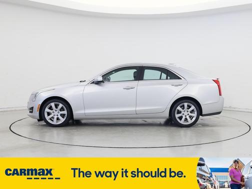 2016 Cadillac ATS