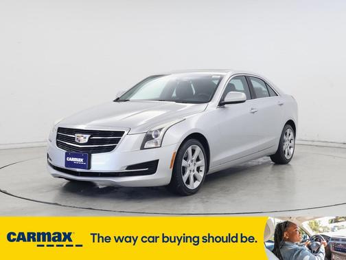 2016 Cadillac ATS