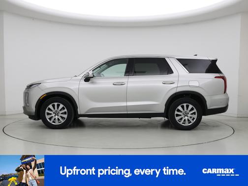 Silver 2024 Hyundai PALISADE SE
