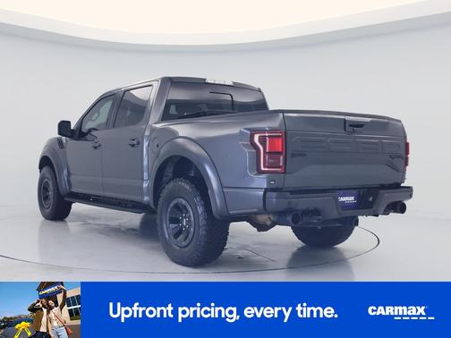 2018 Ford F-150 SVT Raptor