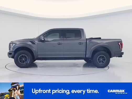 2018 Ford F-150 SVT Raptor