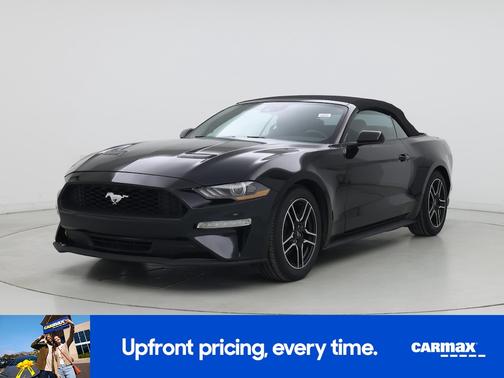 2022 Ford Mustang Ecoboost Premium