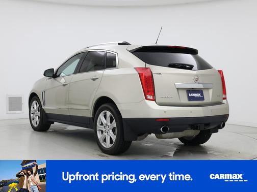 2015 Cadillac SRX Performance