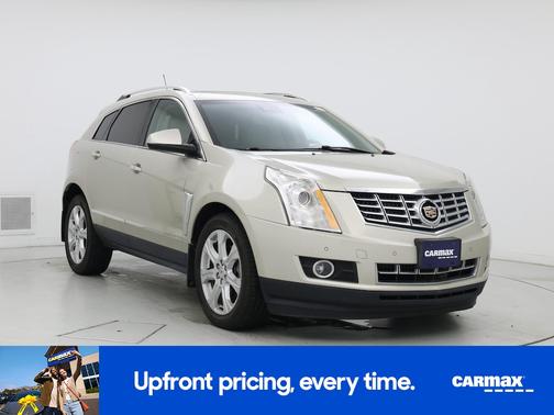 2015 Cadillac SRX Performance