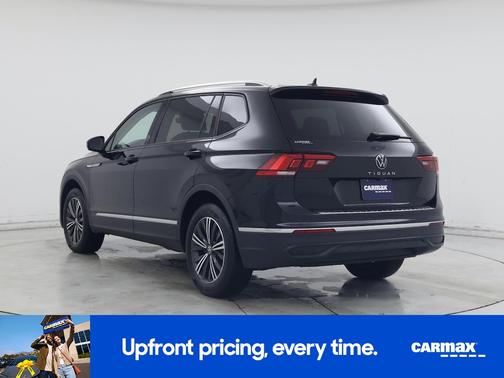 2024 Volkswagen Tiguan Wolfsburg Edition