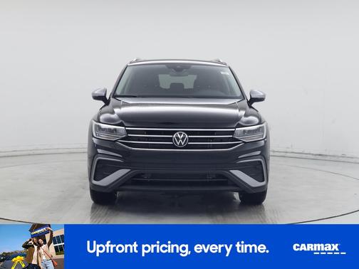 2024 Volkswagen Tiguan Wolfsburg Edition