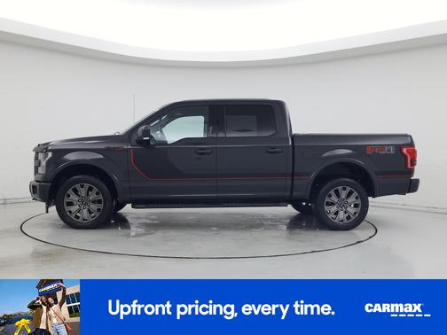 2017 Ford F-150 Lariat
