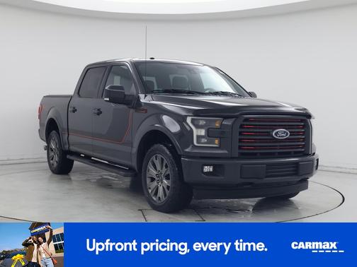 2017 Ford F-150 Lariat