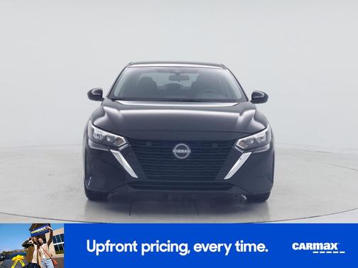 Black 2025 Nissan Sentra S