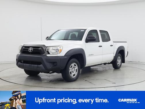 2015 Toyota Tacoma 