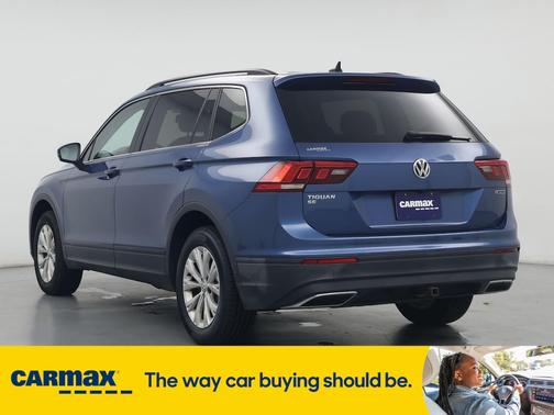 2019 Volkswagen Tiguan SE