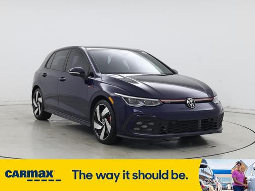 2023 Volkswagen Golf GTI SE