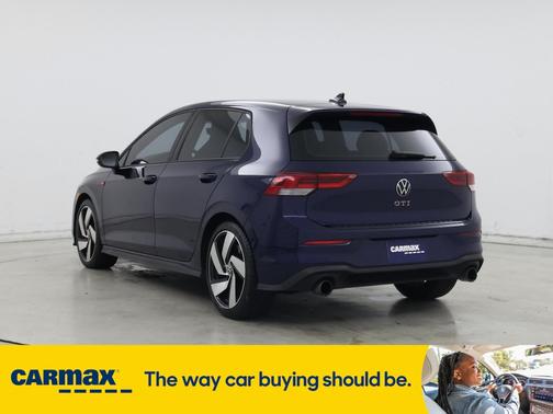 2023 Volkswagen Golf GTI SE