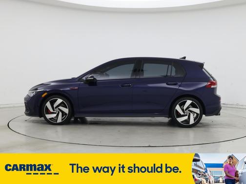 2023 Volkswagen Golf GTI SE