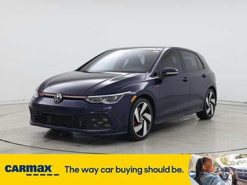 2023 Volkswagen Golf GTI SE
