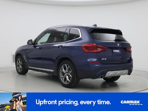2021 BMW X3 sDrive30i