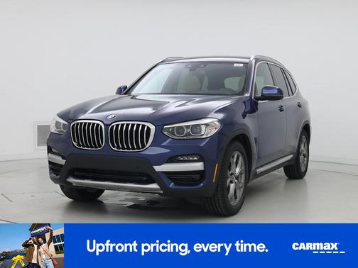 2021 BMW X3 sDrive30i