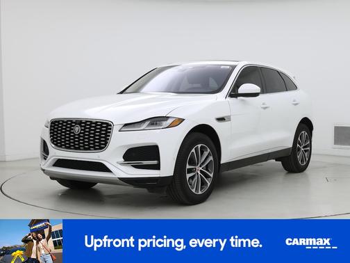 2021 Jaguar F-PACE S