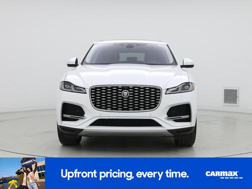 2021 Jaguar F-PACE S