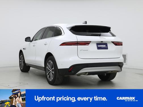 2021 Jaguar F-PACE S