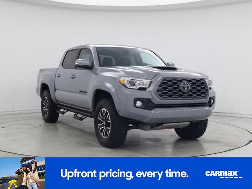 2021 Toyota Tacoma TRD Sport