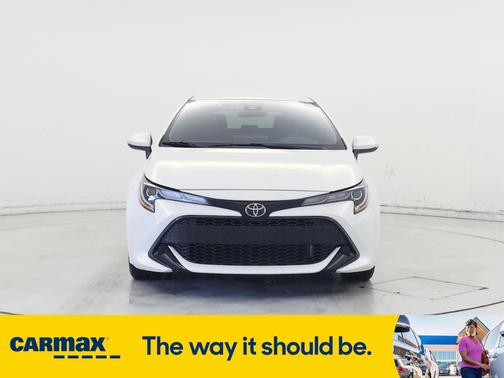 2021 Toyota Corolla Hatchback SE