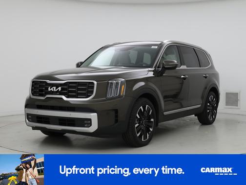 2025 Kia Telluride SX