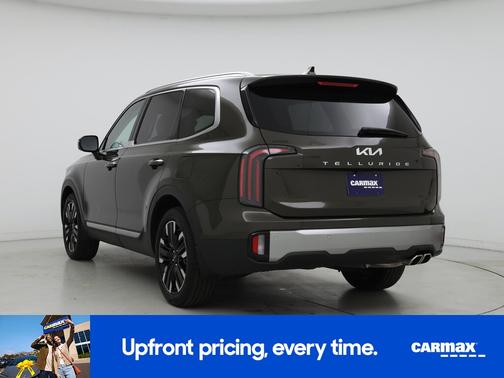 2025 Kia Telluride SX