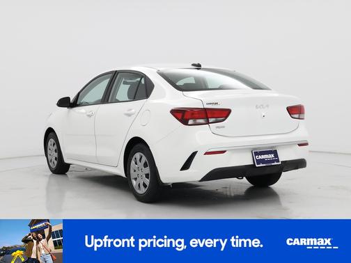 2022 Kia Rio LX
