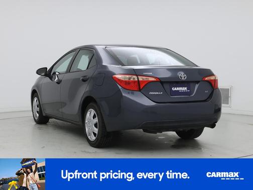 2019 Toyota Corolla LE