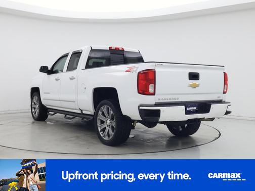 2017 Chevrolet Silverado 1500 LTZ Z71