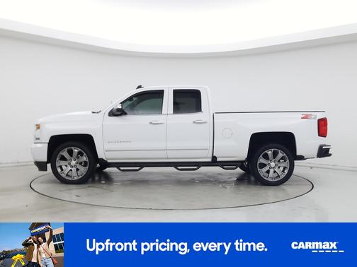 2017 Chevrolet Silverado 1500 LTZ Z71