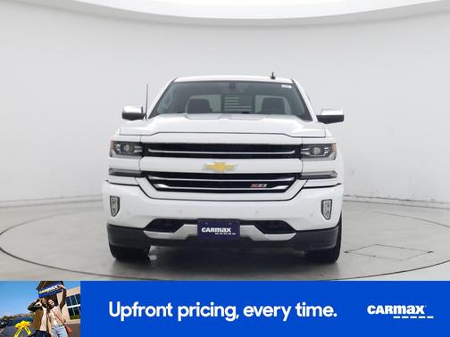 2017 Chevrolet Silverado 1500 LTZ Z71