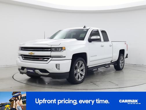 2017 Chevrolet Silverado 1500 LTZ Z71