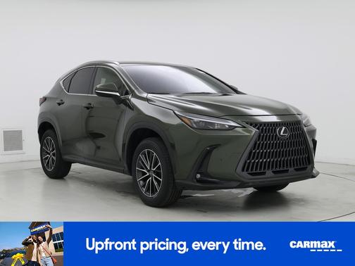 2022 Lexus NX 250