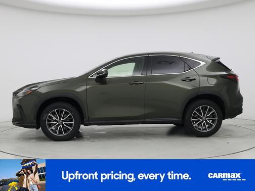 2022 Lexus NX 250