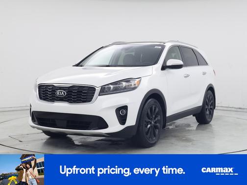2020 Kia Sorento EX
