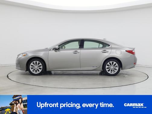 2015 Lexus ES 300h Hybrid