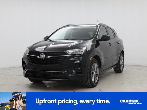Black 2023 Buick Encore GX Select