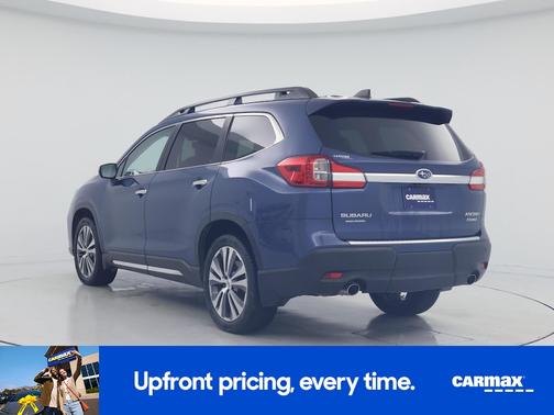 Blue 2021 Subaru Ascent Touring