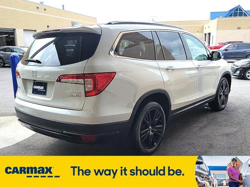 2022 Honda Pilot Special Edition