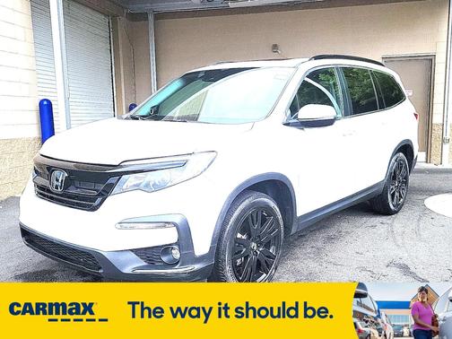 2022 Honda Pilot Special Edition