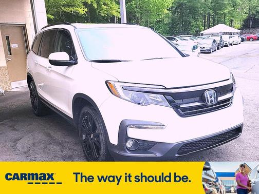 2022 Honda Pilot Special Edition